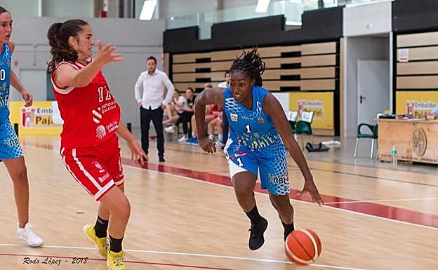 Imagen de un partido del Pajariel Bembibre.