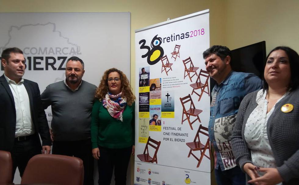 Presentación del festival.