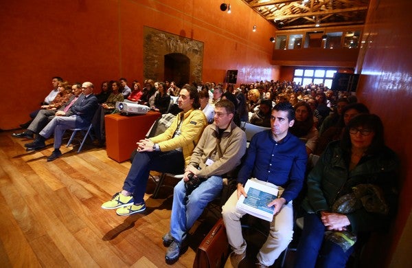 Fotos: II Jornadas Nacionales de Enfermería en Ponferrada