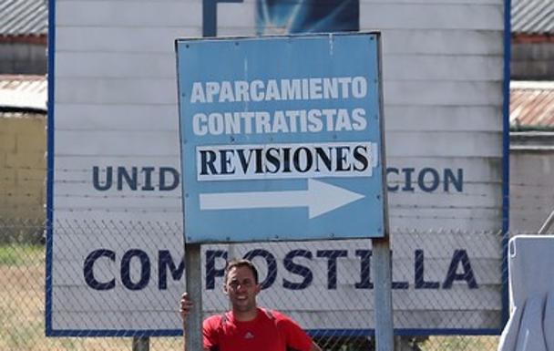 Central térmica de Compostilla. 