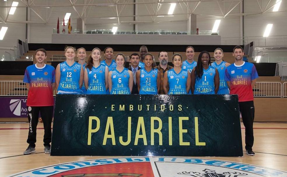 La plantilla del Pajariel Bembibre.