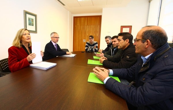 Fotos: Foro internacional &#039;El futuro de los municipios mineros&#039; en Bembibre