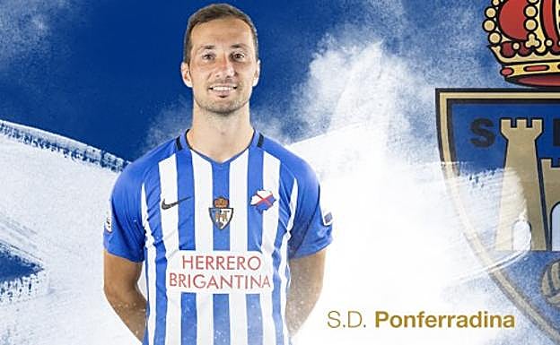 La Ponferradina y Luisma Villa acuerdan rescindir su contrato