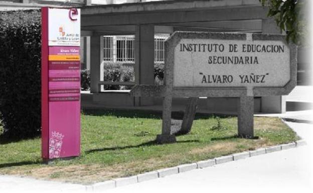 IES Álvaro Yáñez de Bembibre. 