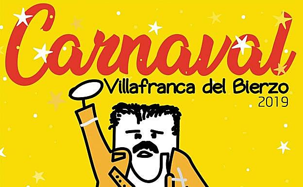 Carnaval infantil el lunes, desfile el martes y Sábado de Piñata en Villafranca del Bierzo