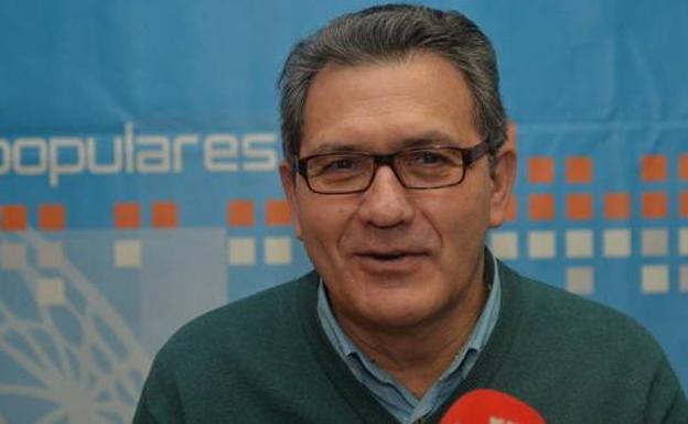 Adolfo Canedo será el candidato del PP en Cacabelos. 