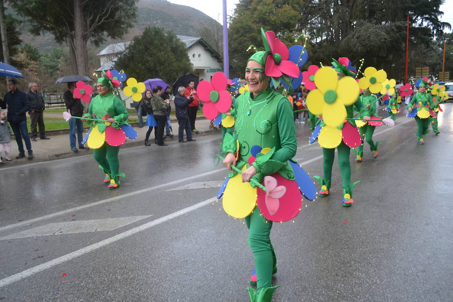 Fotos: Desfile de Martes de Carnaval en Ponferrada