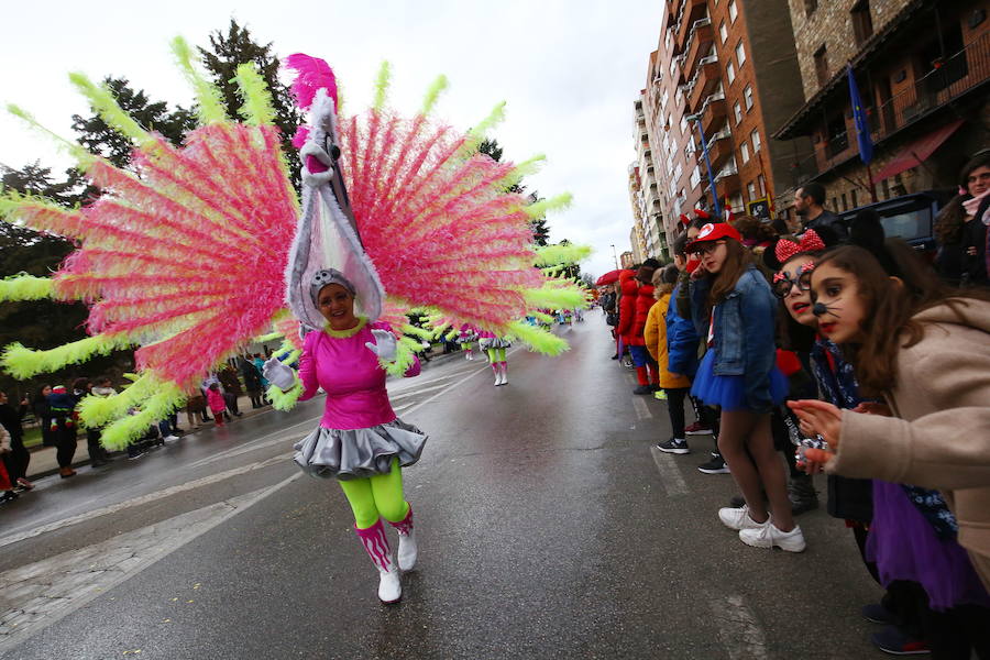 Martes de Carnaval en Ponferrada. 