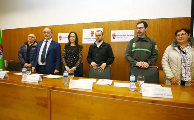 Presentación de la campaña.