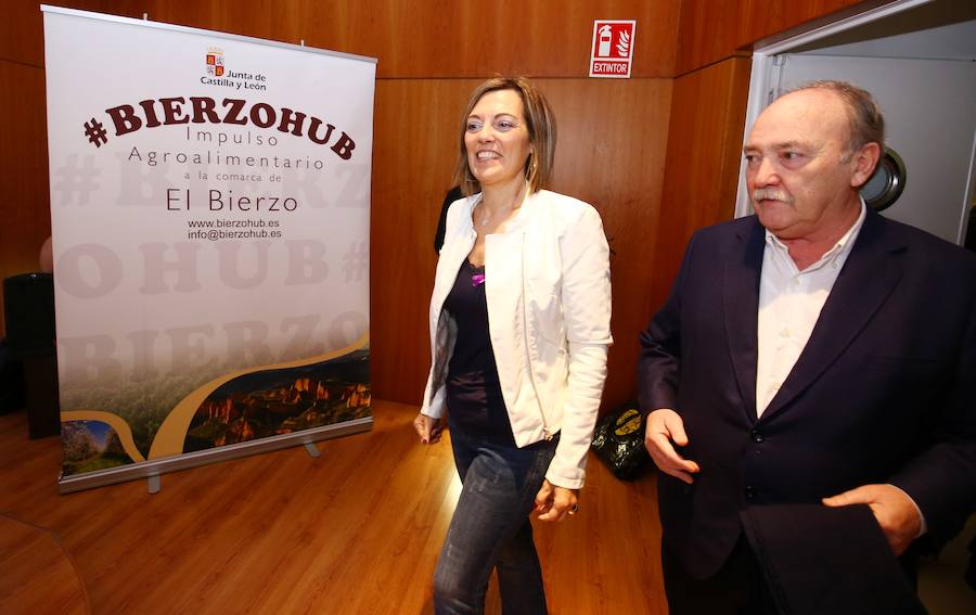 Fotos: Bierzo Hub de emprendimiento femenino en Bembibre