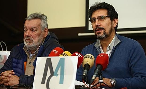 Plácido Martínez (D) es el único aspirante a encabezar la candidatura de Municipalistas por el Cambio. 