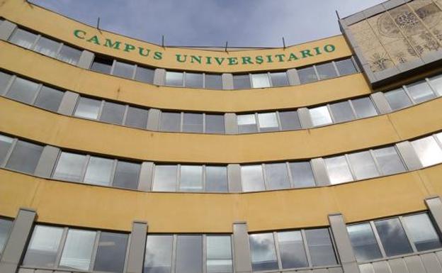 Campus del Bierzo. 