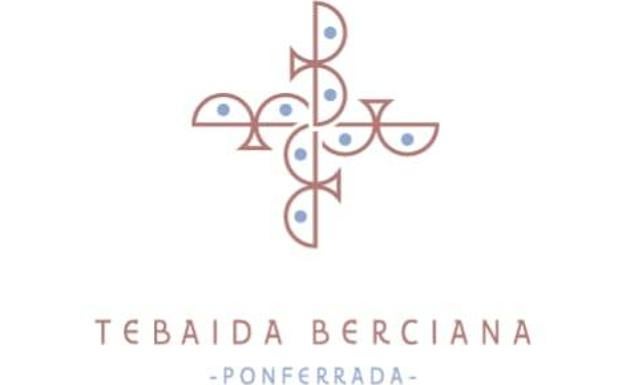 Logotipo e imagen de marca de la Tebaida Berciana.