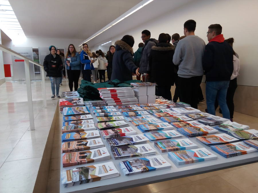 Fotos: Jornada de puertas abiertas en el Campus del Bierzo
