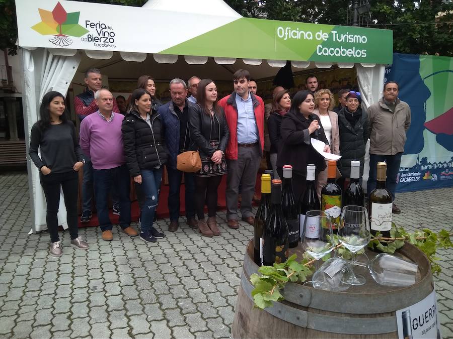 Fotos: Feria del Vino de Cacabelos 2019