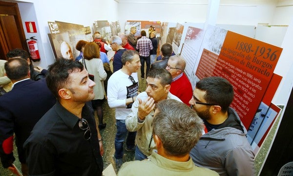 Fotos: UGT celebra en Ponferrada 130 años de conquista de derechos sociales y laborales
