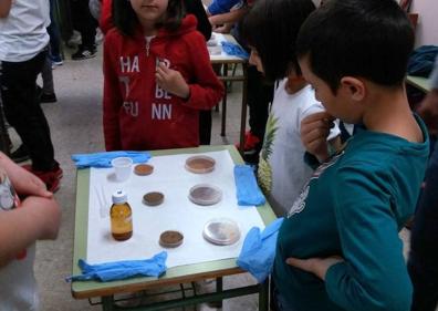 Imagen secundaria 1 - Prevenir incendios es cosa de niños