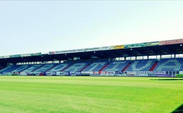 Estadio El Toralín. 