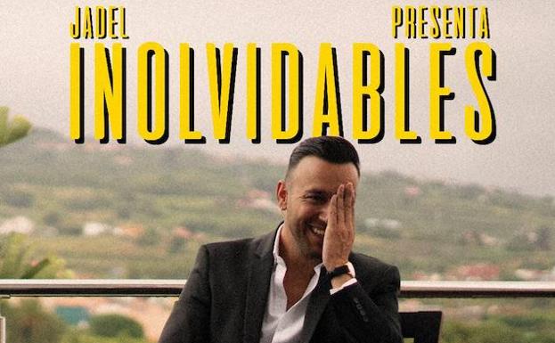 Jadel presenta en Ponferrada su disco de boleros 'Inolvidables'