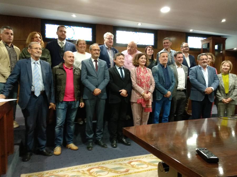Fotos: Último pleno de la legislatura en Ponferrada