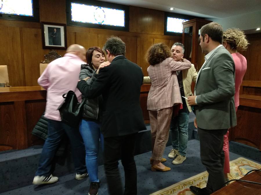 Fotos: Último pleno de la legislatura en Ponferrada