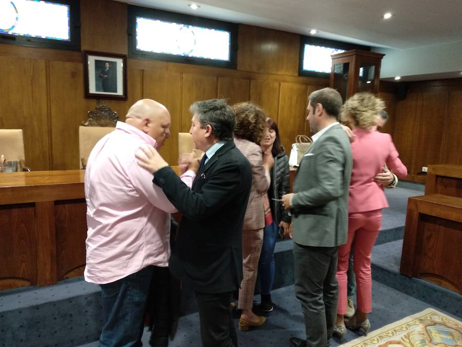 Fotos: Último pleno de la legislatura en Ponferrada