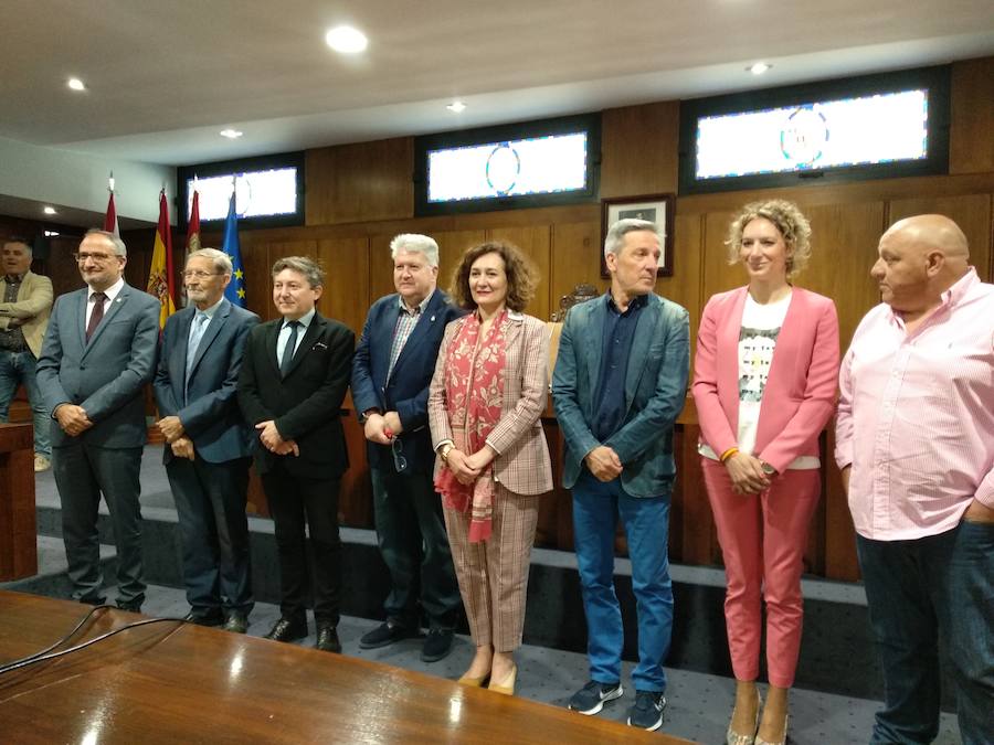 Fotos: Último pleno de la legislatura en Ponferrada