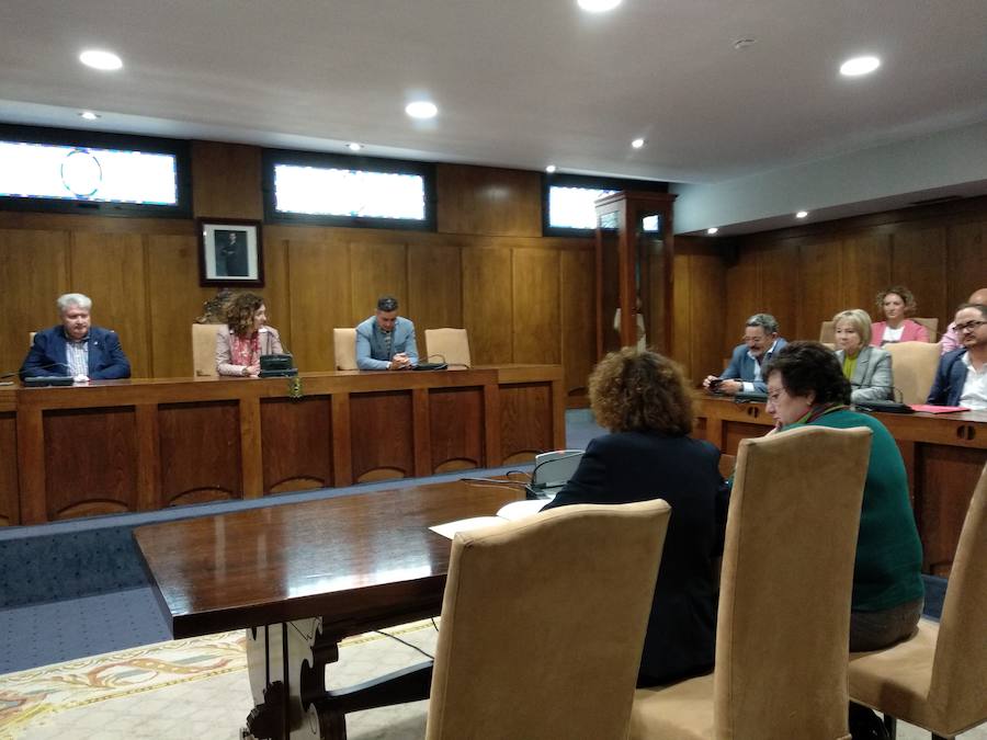 Fotos: Último pleno de la legislatura en Ponferrada