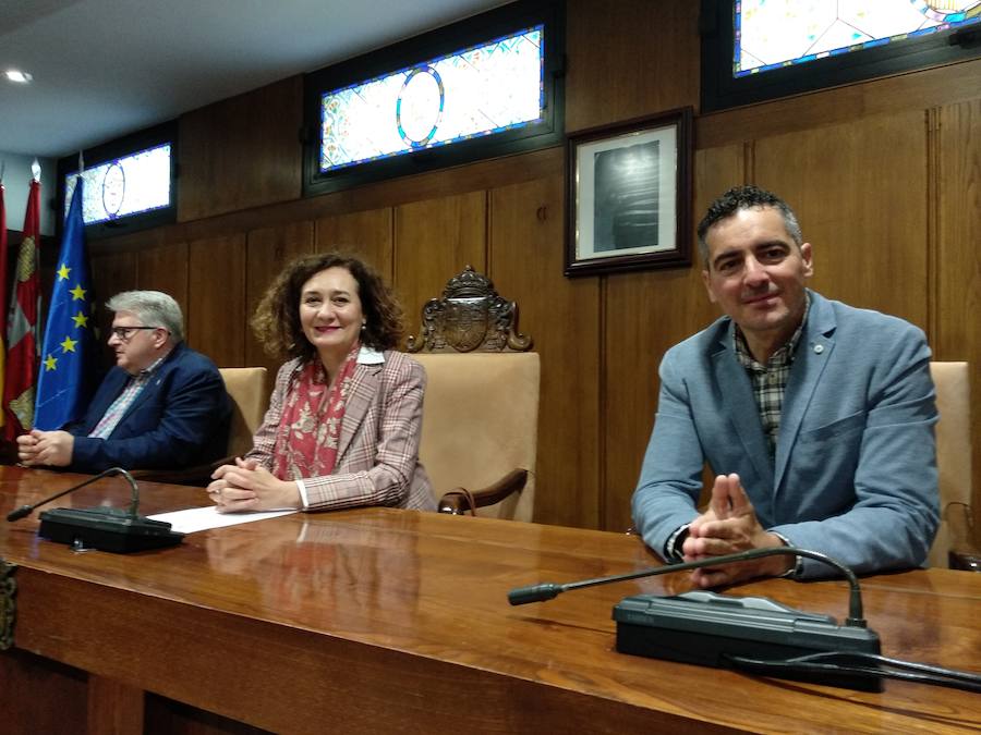 Fotos: Último pleno de la legislatura en Ponferrada