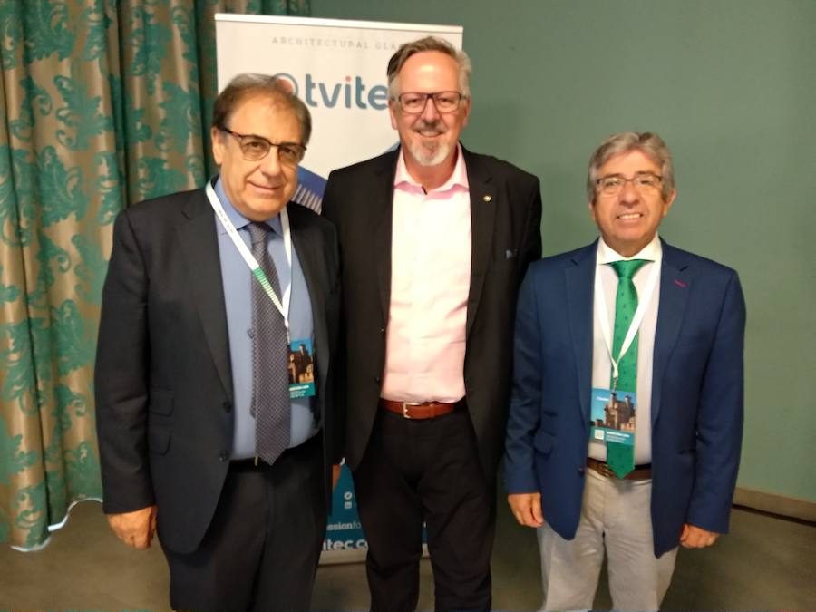 Fotos: Jornadas técnicas de Isolar Glas en Ponferrada