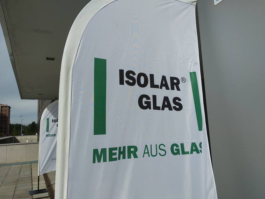 Fotos: Jornadas técnicas de Isolar Glas en Ponferrada