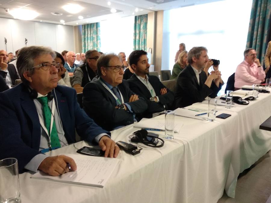 Fotos: Jornadas técnicas de Isolar Glas en Ponferrada