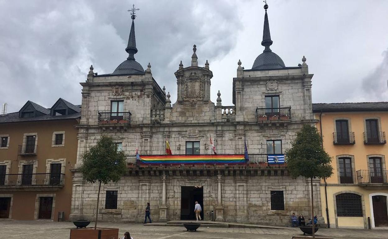 Ayuntamiento de Ponferrada.