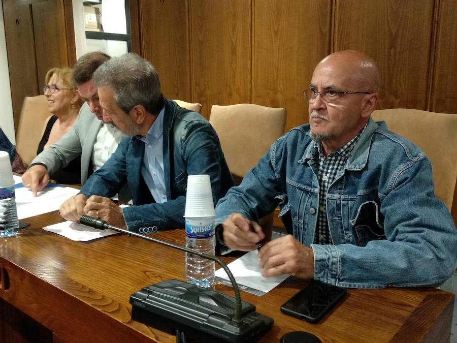 Fotos: Pleno extraordinario en Ponferrada