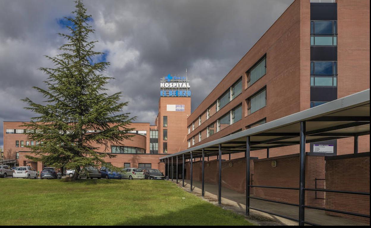 Hospital del Bierzo.