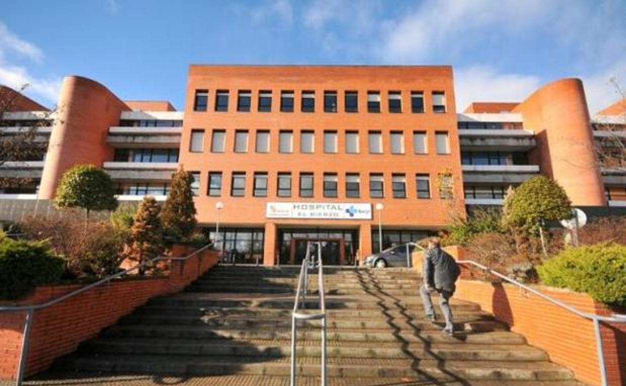 Hospital El Bierzo.