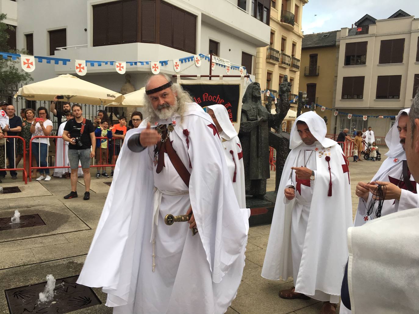 Fotos: Nombramiento de pequeños escuderos