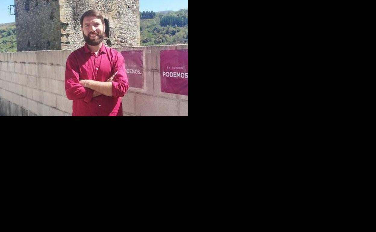 Portavoz de Podemos en Toreno.