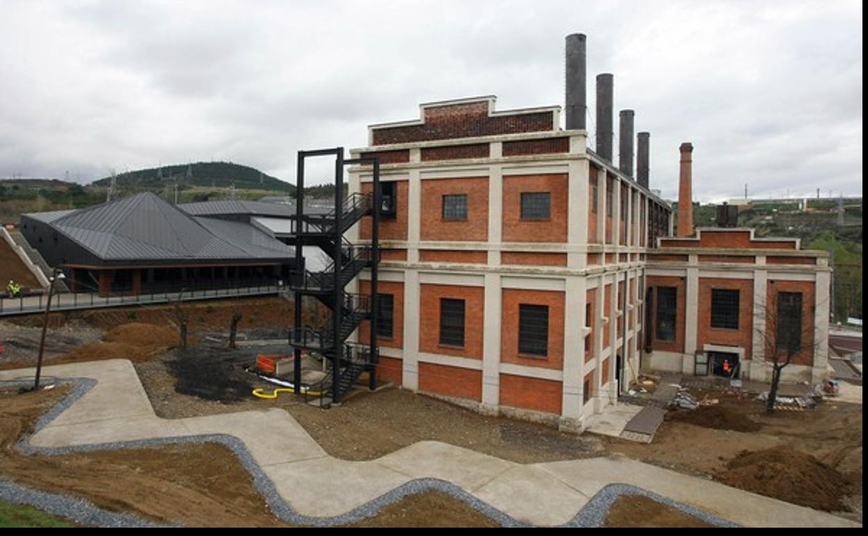 El Museo de la Energía de Ponferrada supera los 170.000 visitantes en su octavo aniversario