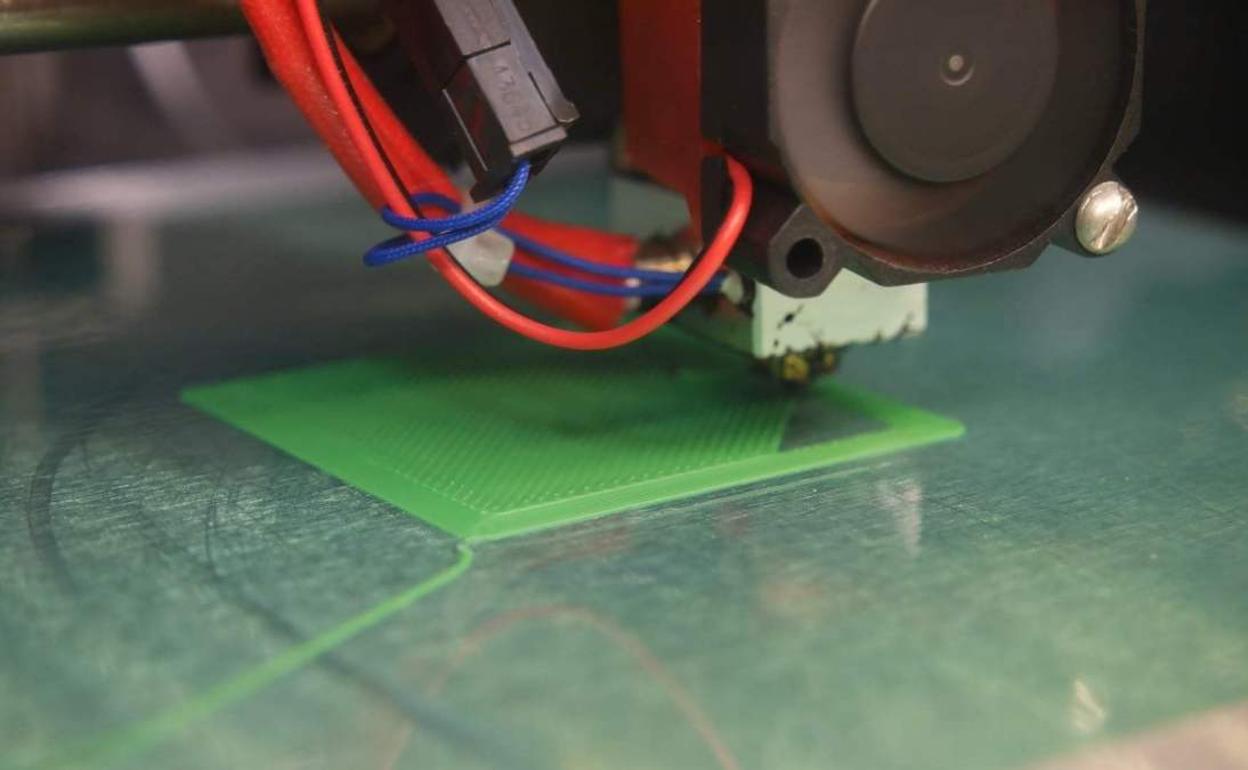 La impresión 3D será la protagonista de este curso estival de la ULE.