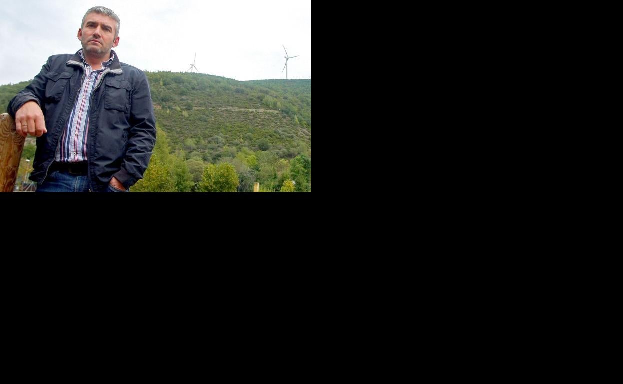 Alider Presa, nuevo vicepresidente de la Diputación para el Bierzo.