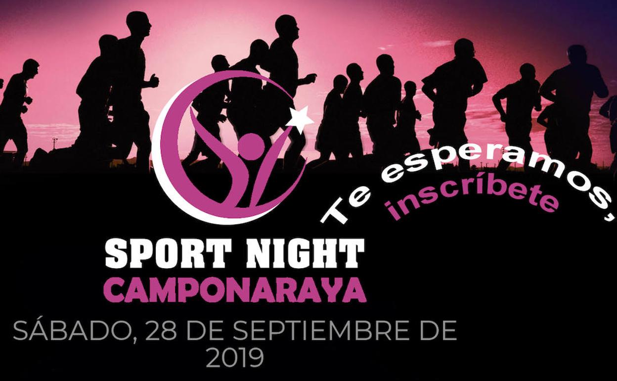 Camponaraya confía en lograr los 500 participantes en la Sport Night