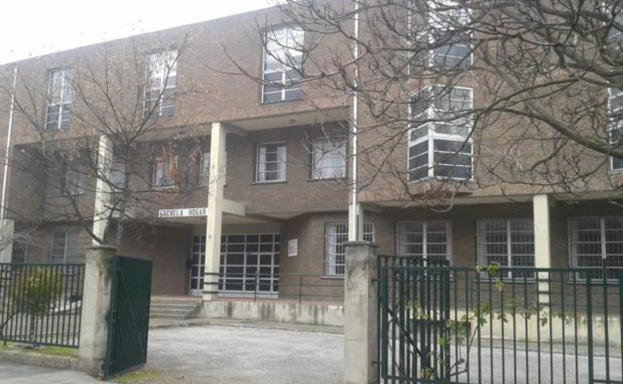 Escuela Hogar de Ponferrada.