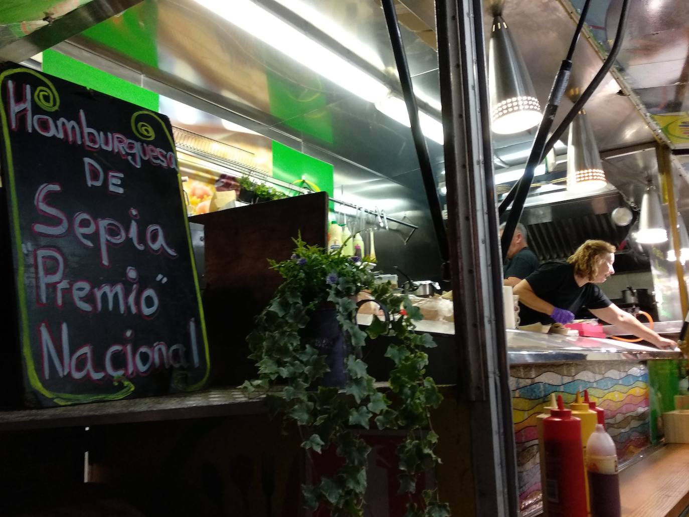 Fotos: Food Truck Festival en Ponferrada