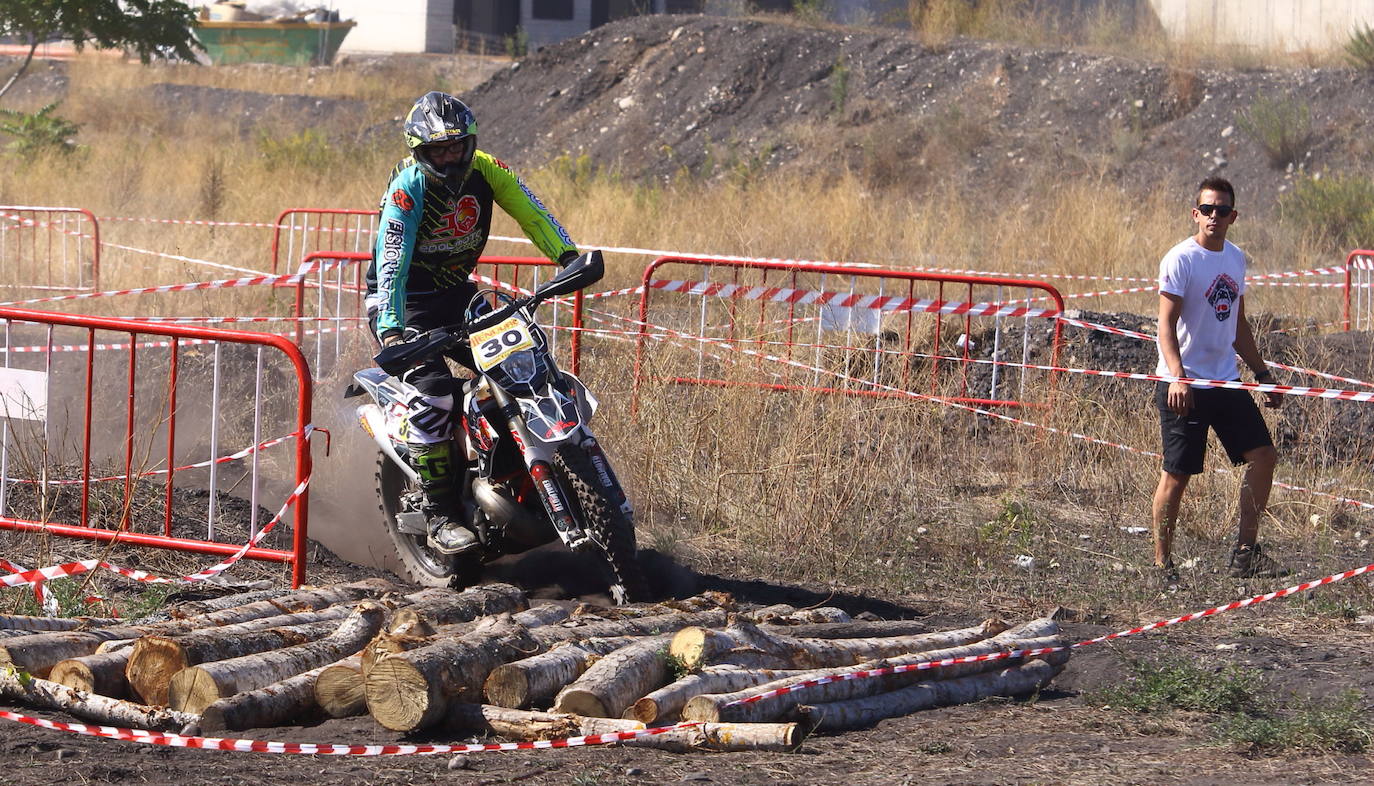Fotos: Quedada de Motociclismo 'Súper Enduro'
