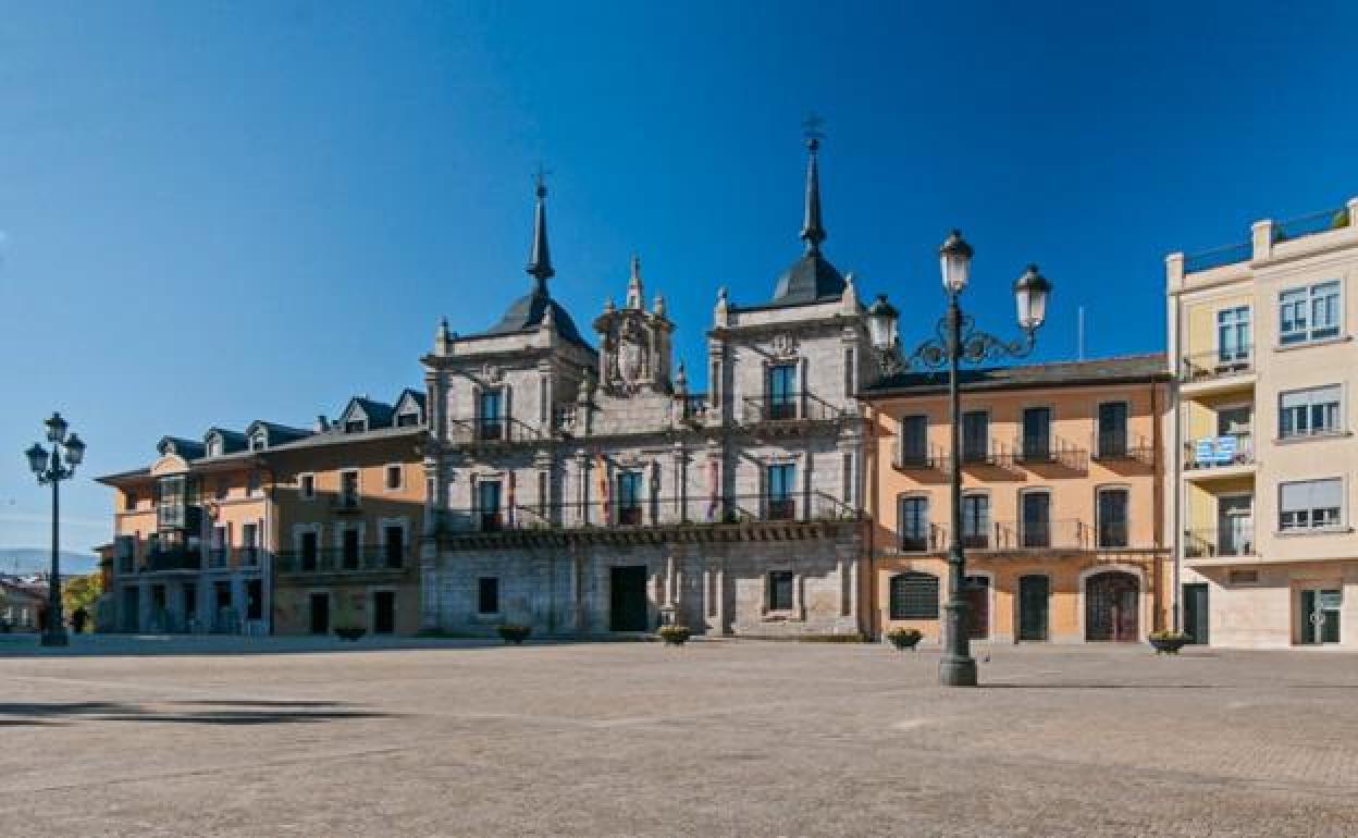 La concentración tendrá lugar en la Plaza del Ayuntamiento de Ponferrada.