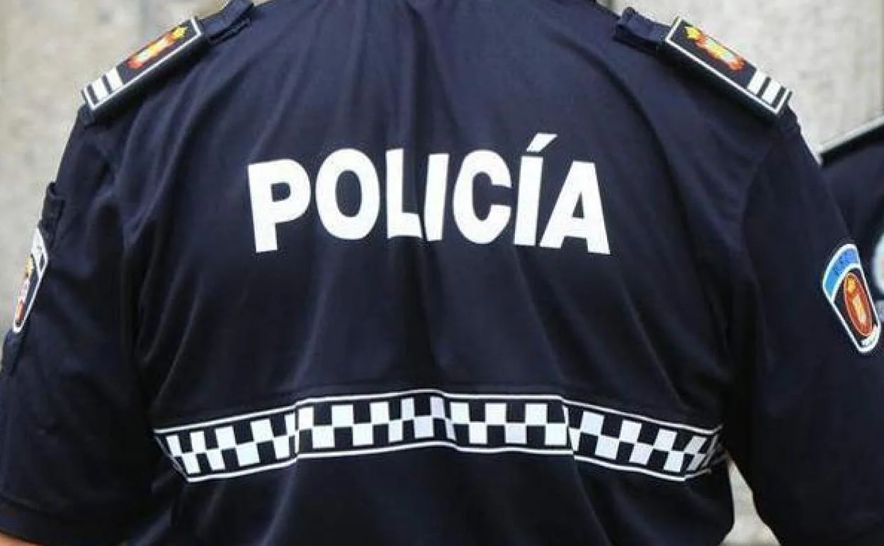 Policía Local de Ponferrada.