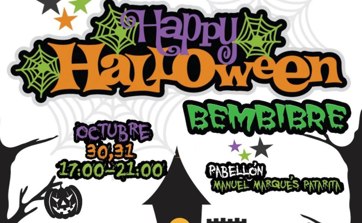 Bembibre celebra un Halloween solidario