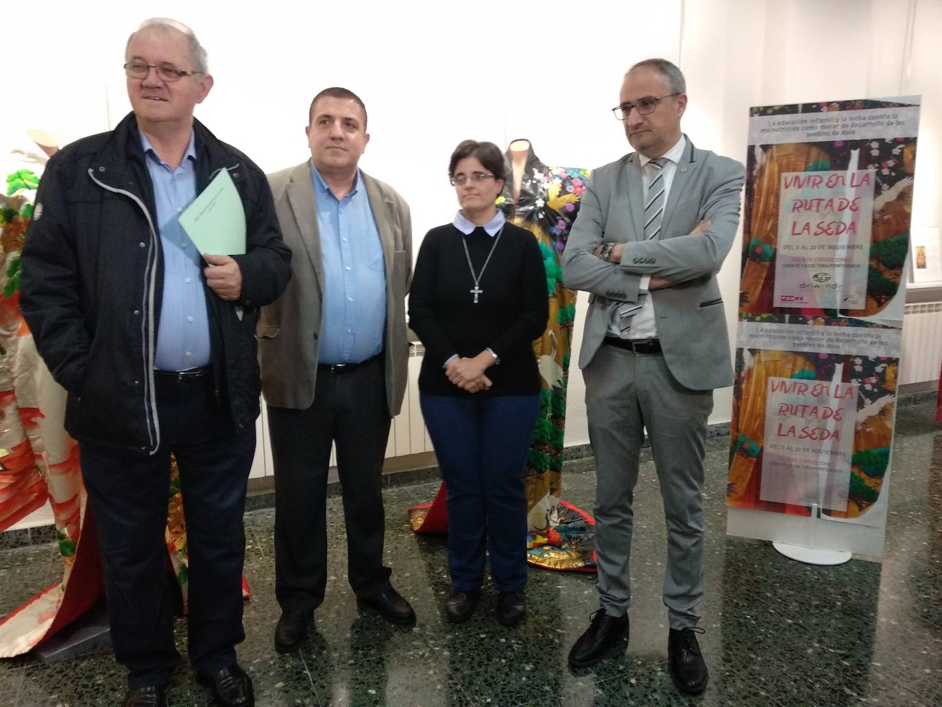 Fotos: Exposición &#039;Vivir en la Ruta de la Seda&#039;
