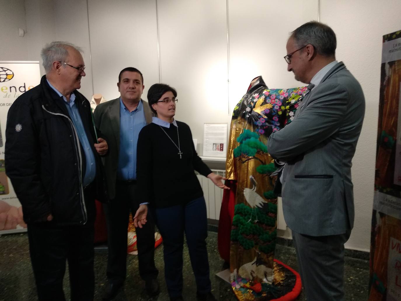 Fotos: Exposición &#039;Vivir en la Ruta de la Seda&#039;